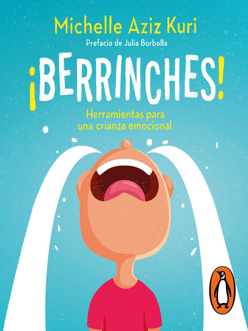 Title details for Berrinches by Michelle Aziz Kuri - Available